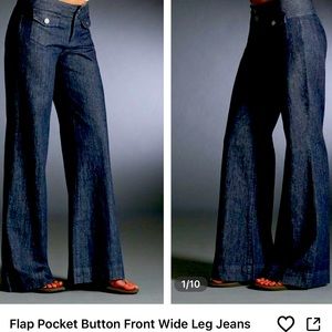 BRAND NEW FLAMINGO JEANS